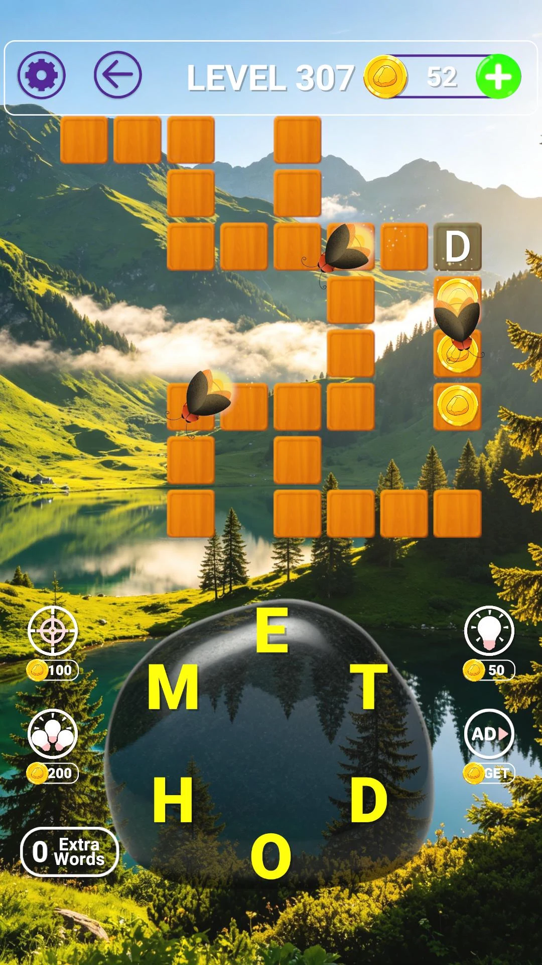 ABC Word - Click Puz 2026 screenshot