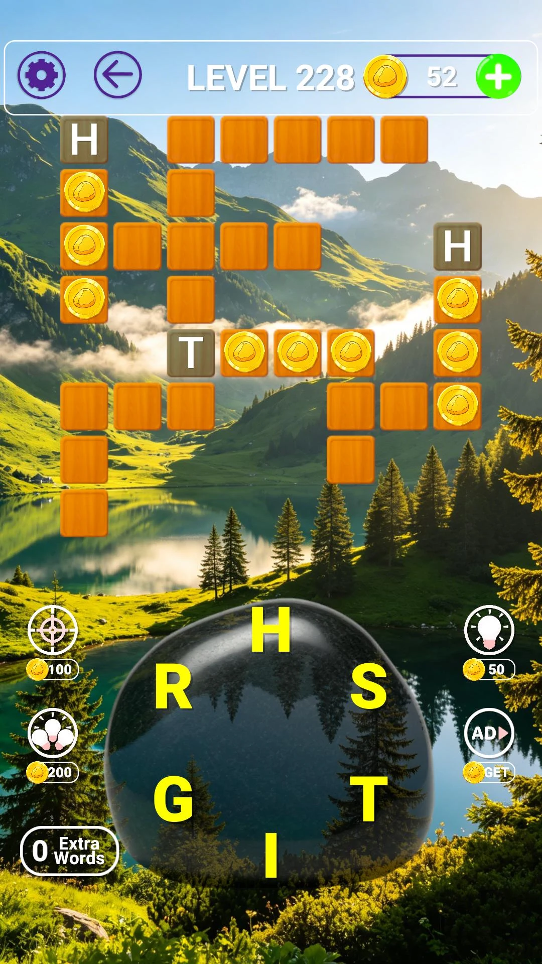 ABC Word - Click Puz 2026 screenshot