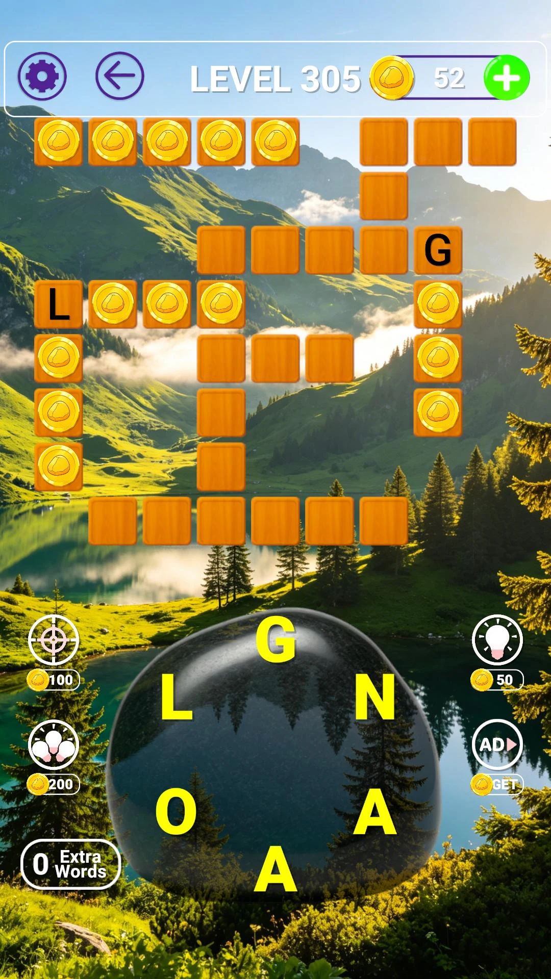 ABC Word - Click Puz 2026 screenshot