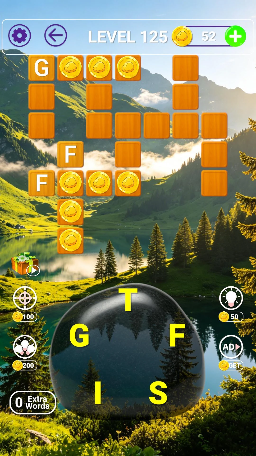 ABC Word - Click Puz 2026 screenshot
